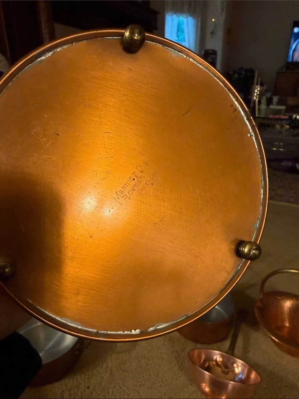 Vintage Copper Kitchen Collection | French Country / European Farmhouse Décor